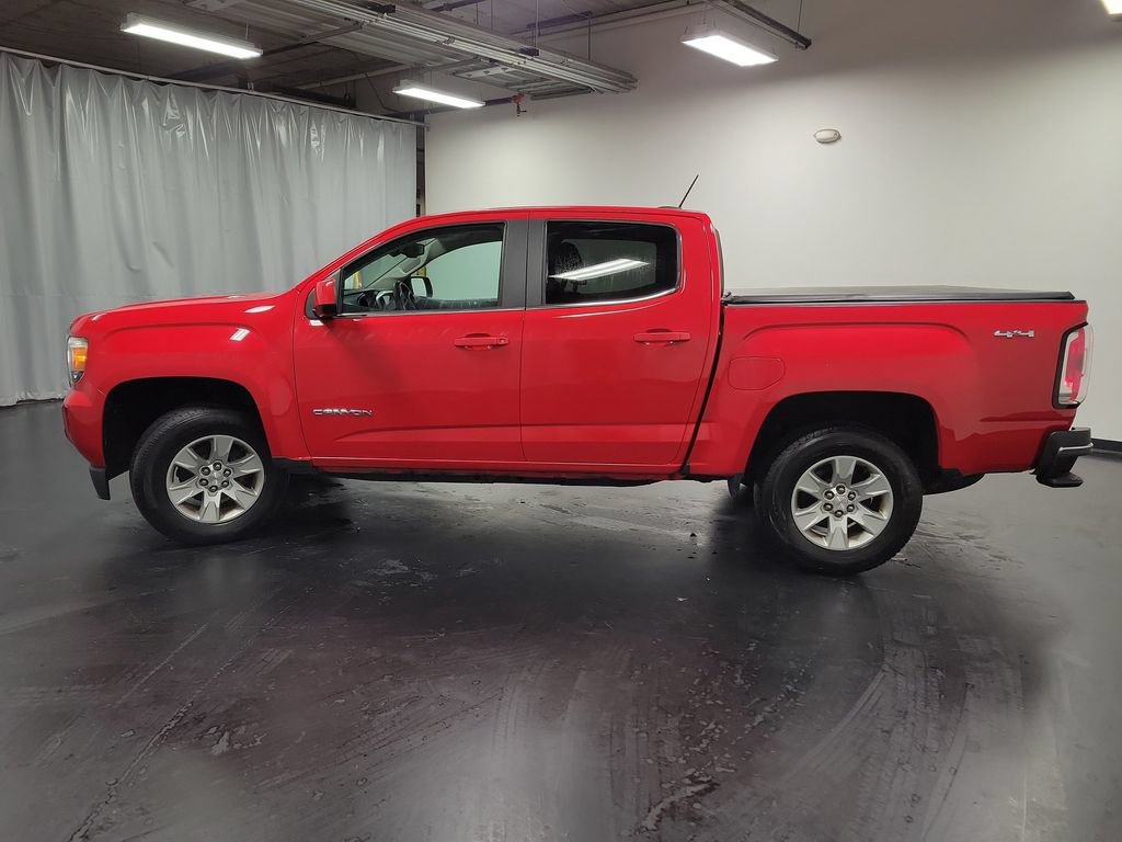 Used 2016 GMC Canyon SLE w/ SLE Convenience Package AWD/4WD image 6