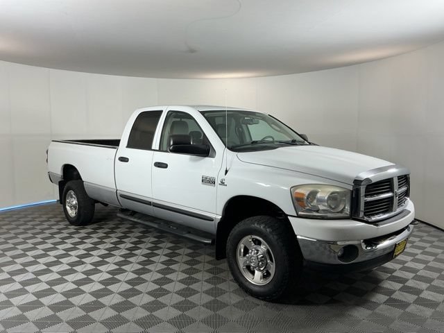 Used 2007 Dodge Ram 3500 Truck SLT w/ Quad Cab Big Horn Value Group AWD/4WD image 3