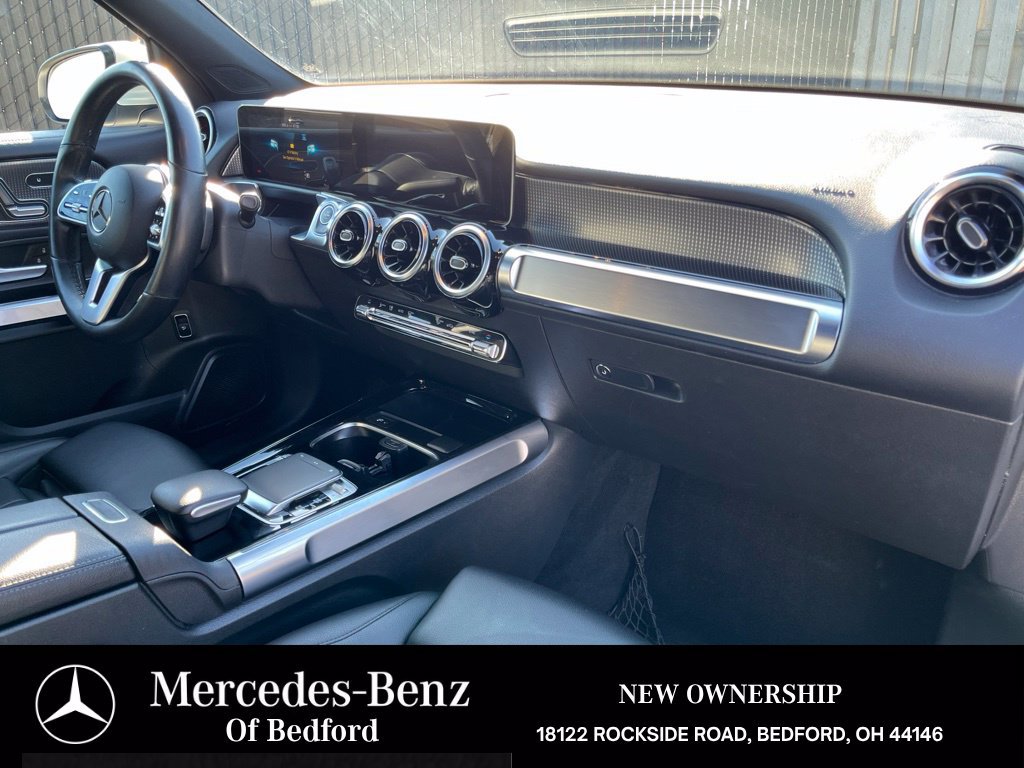 Used 2020 Mercedes-Benz GLB 250 4MATIC image 21