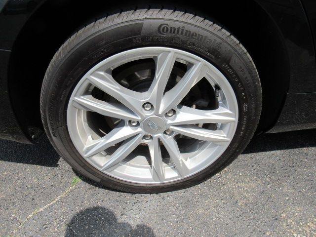 Used 2022 Cadillac CT4 Luxury w/ Sun And Sound Package AWD/4WD image 9