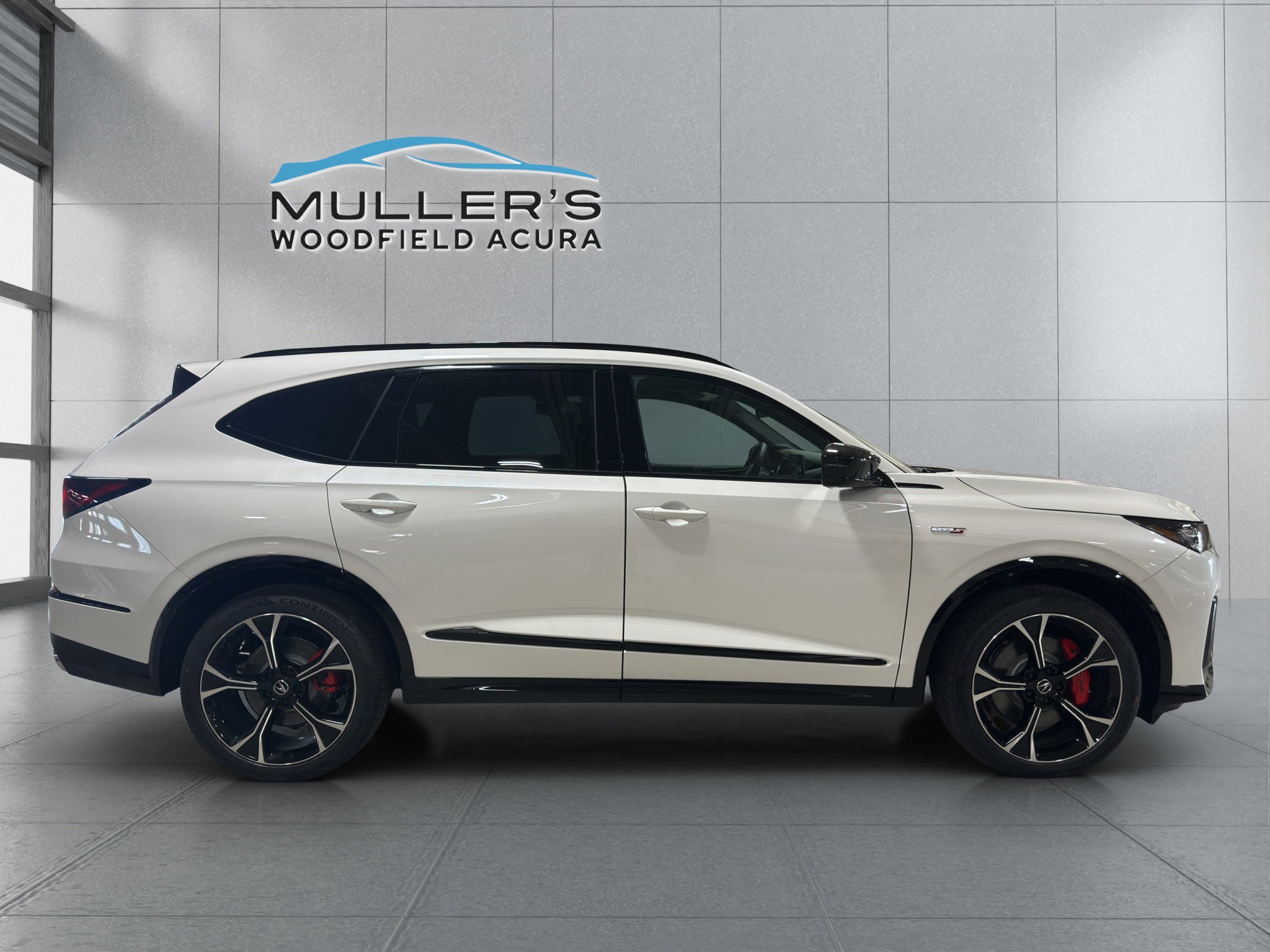 New 2026 Acura MDX Type S image 2