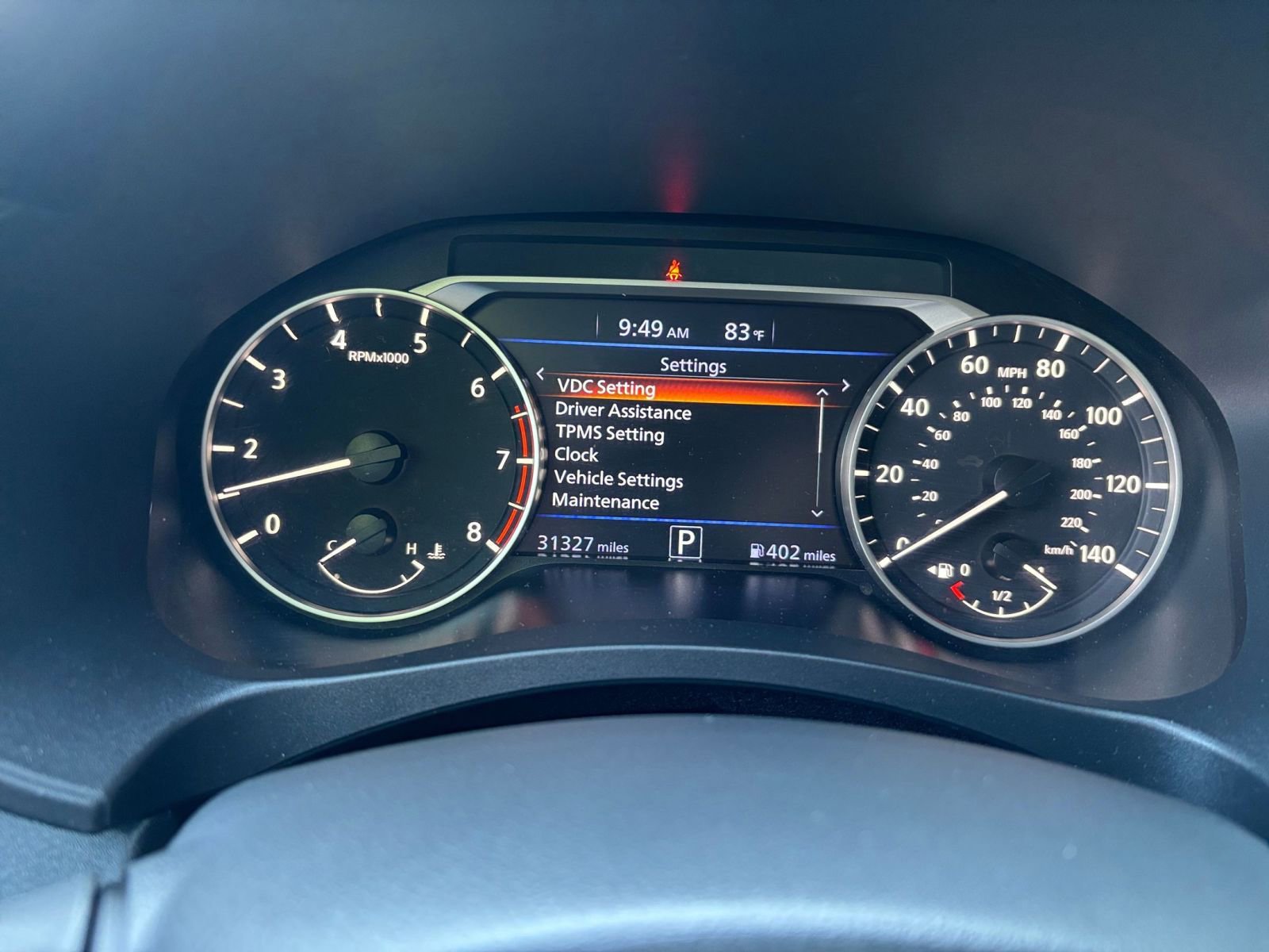 Used 2025 Nissan Altima 2.5 SV FWD image 40