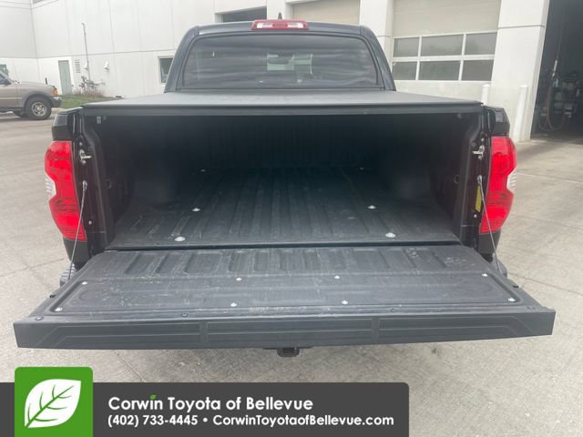 Used 2021 Toyota Tundra Limited w/ Nightshade Special Edition AWD/4WD image 21