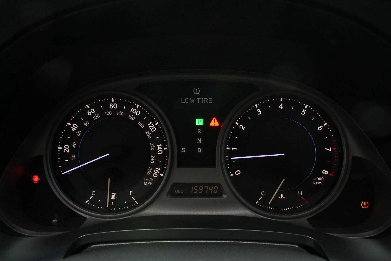 Used 2008 Lexus IS 250 AWD image 33