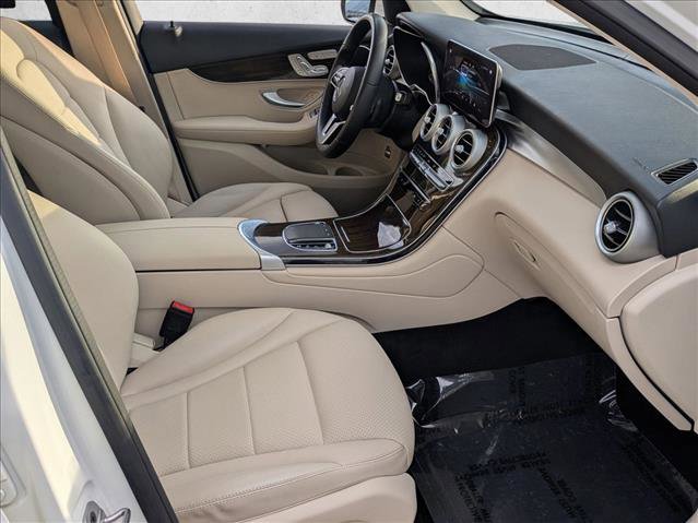 Certified 2022 Mercedes-Benz GLC 300 image 21