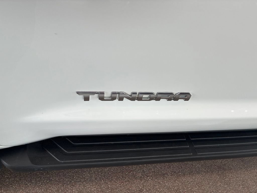 Used 2020 Toyota Tundra SR5 w/ TRD Sport Package AWD/4WD image 8