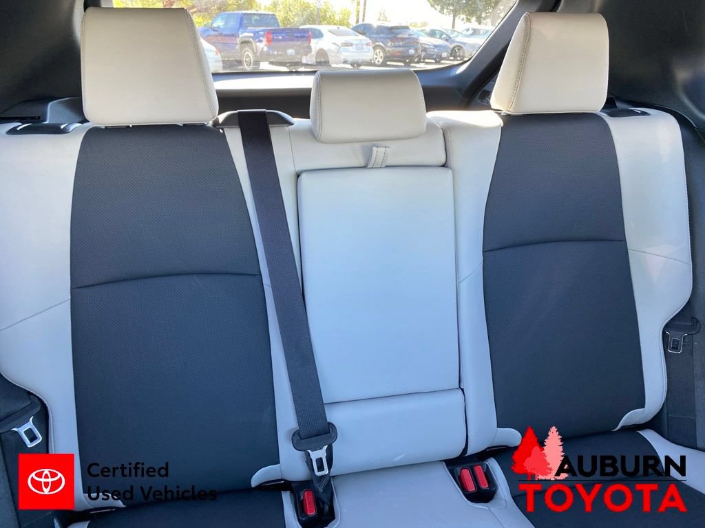 Used 2026 Toyota bZ AWD/4WD image 22