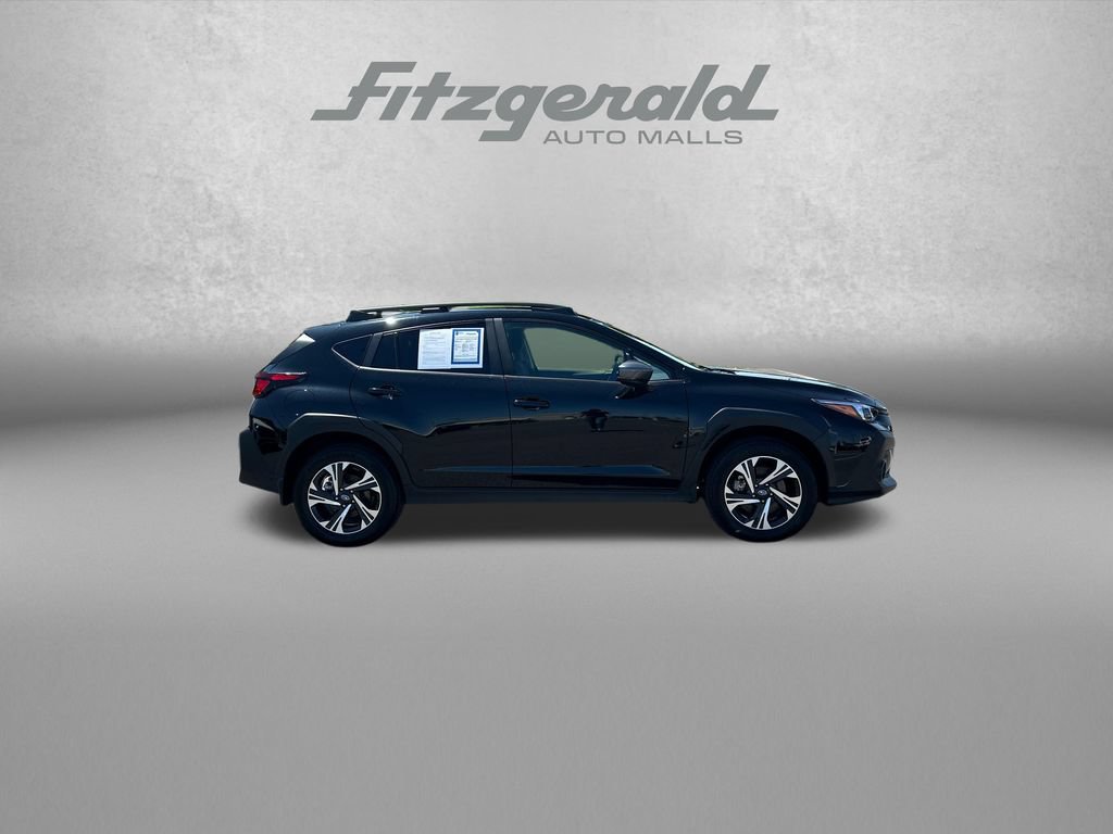 Used 2025 Subaru Crosstrek 2.5i Premium AWD/4WD image 9