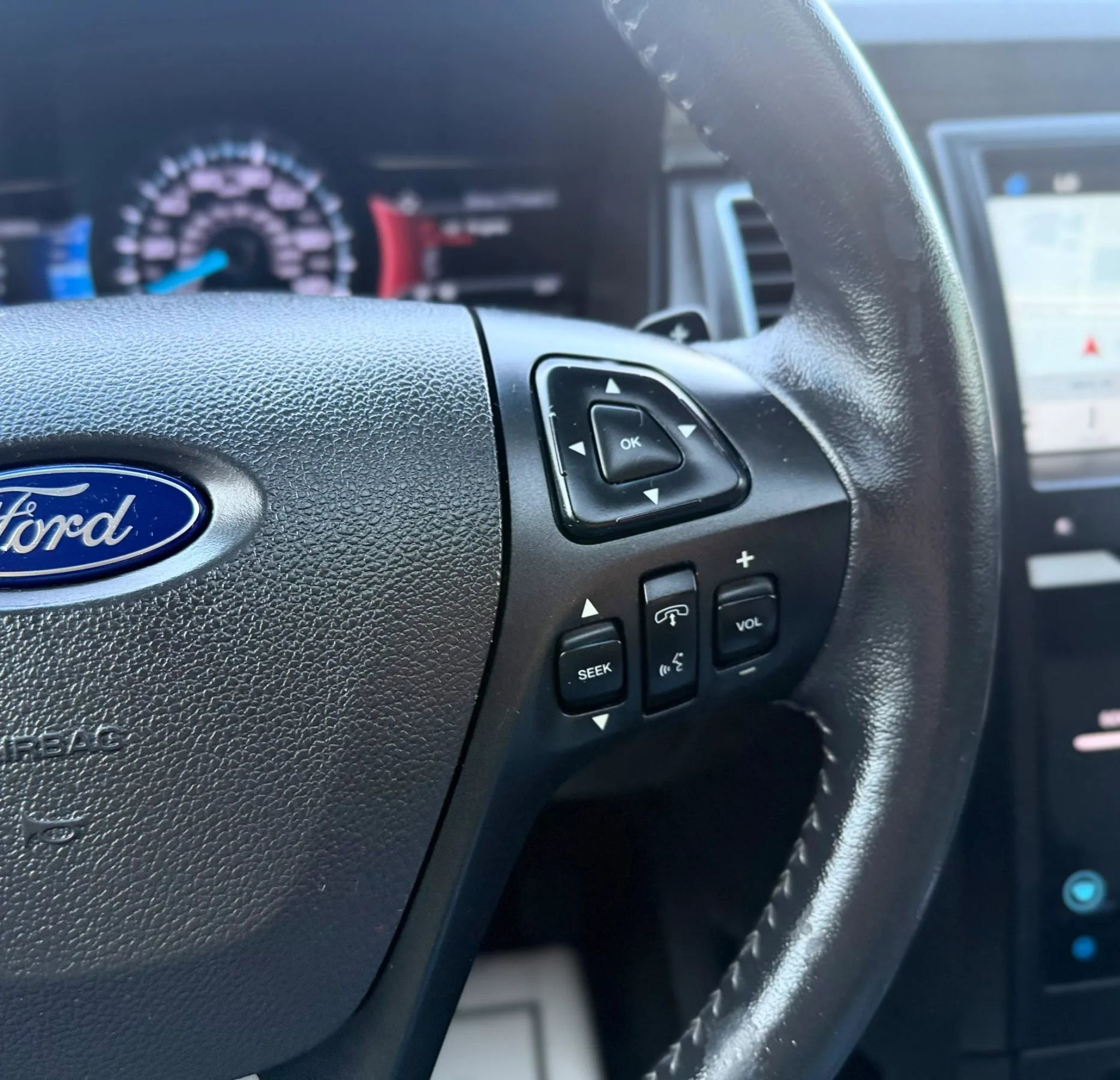 Used 2016 Ford Flex Limited w/ Equipment Group 303A AWD/4WD image 16