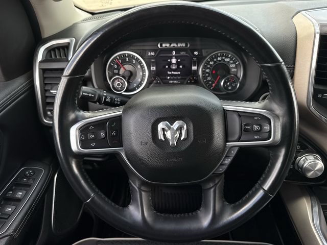 Used 2022 RAM 1500 Laramie AWD/4WD image 15