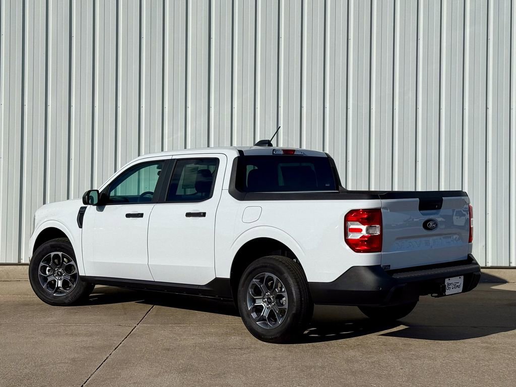 New 2025 Ford Maverick XLT w/ XLT Luxury Package image 3