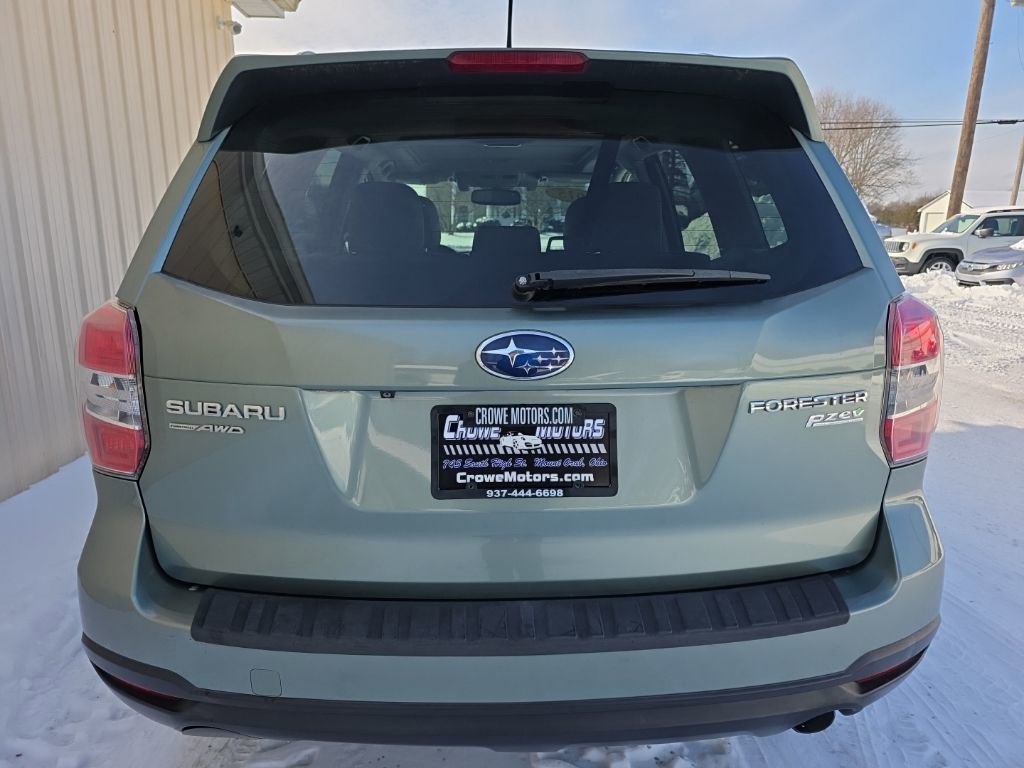Used 2015 Subaru Forester 2.5i Limited image 9