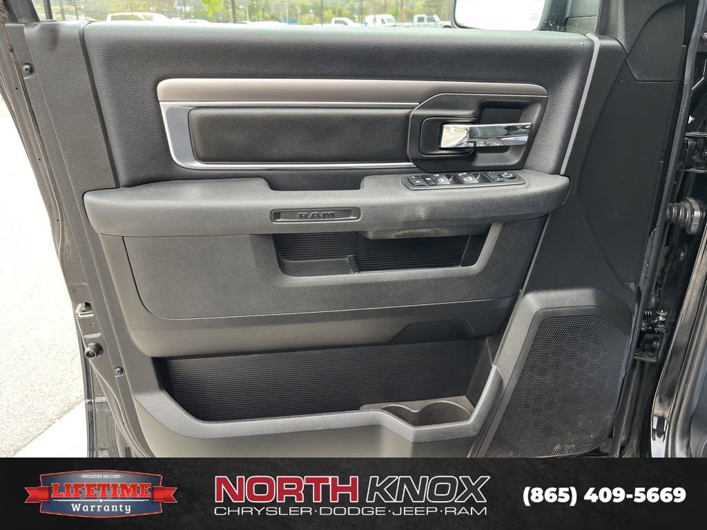 Used 2021 RAM 1500 Classic Warlock w/ Electronics Group image 5