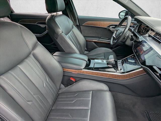 Used 2023 Audi A8 L 3.0T AWD/4WD image 21