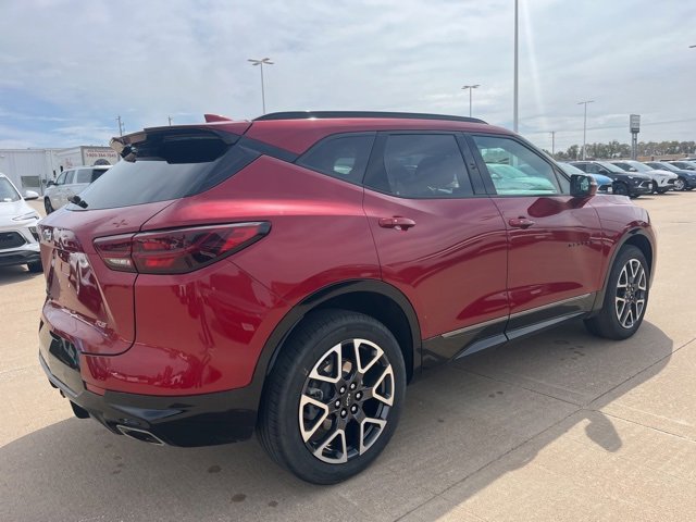 Used 2024 Chevrolet Blazer RS image 4
