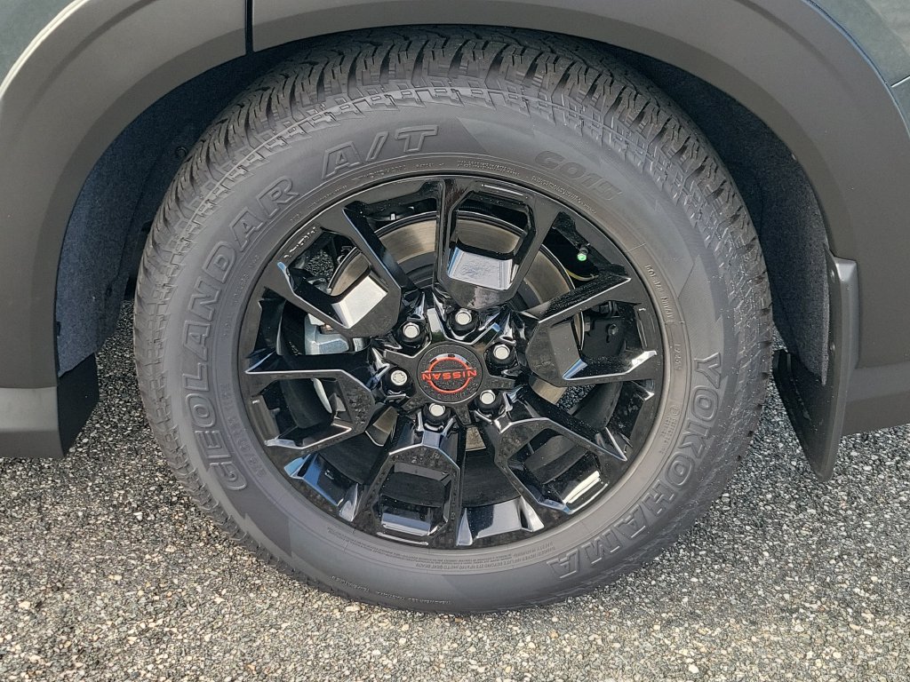 New 2026 Nissan Armada PRO-4X AWD/4WD image 5