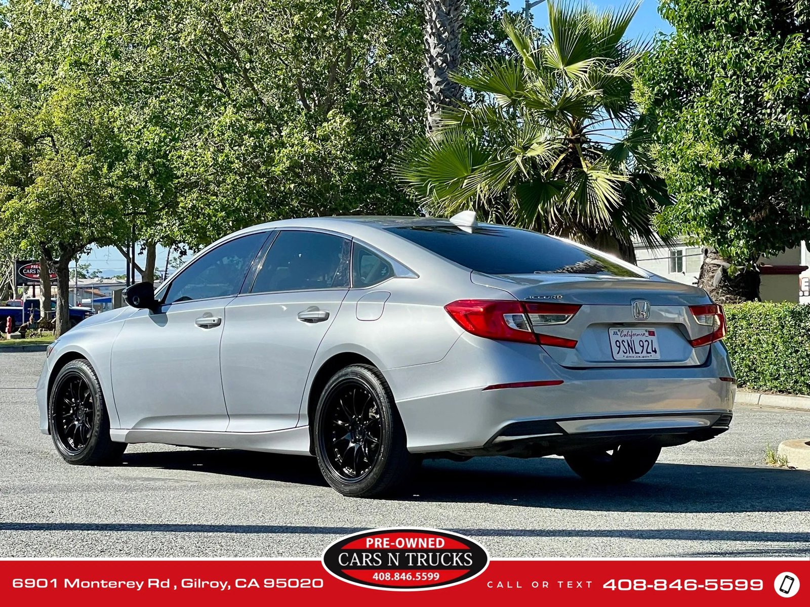 Used 2019 Honda Accord LX image 3