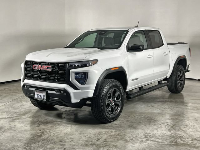 Certified 2025 GMC Canyon Elevation w/ Convenience Package RWD image 4