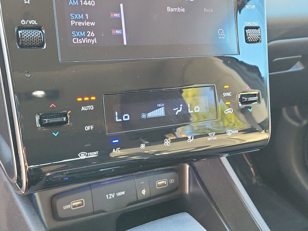 Used 2023 Hyundai Tucson SEL w/ Convenience Package FWD image 30