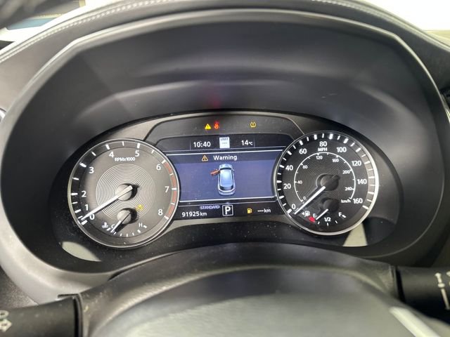 Used 2021 INFINITI QX50 Essential image 17