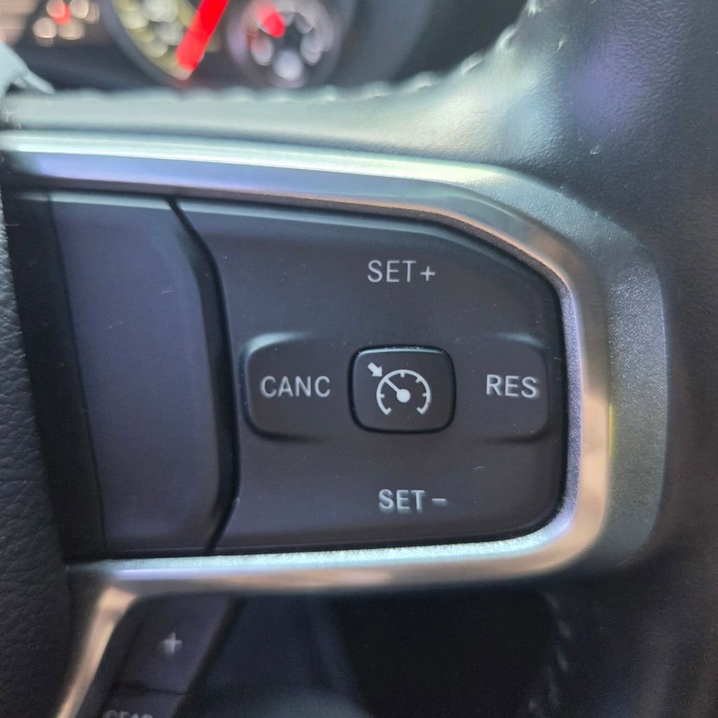 Used 2022 RAM 1500 Laramie image 16