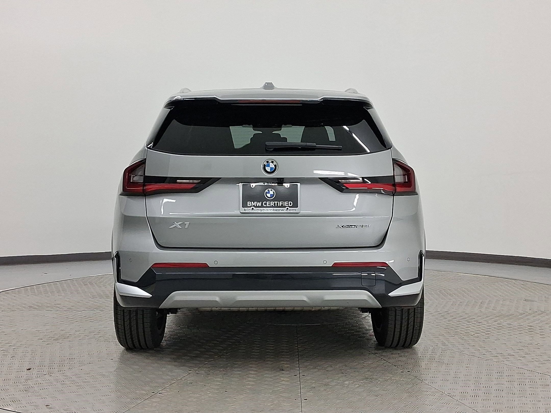 Used 2025 BMW X1 xDrive28i image 10