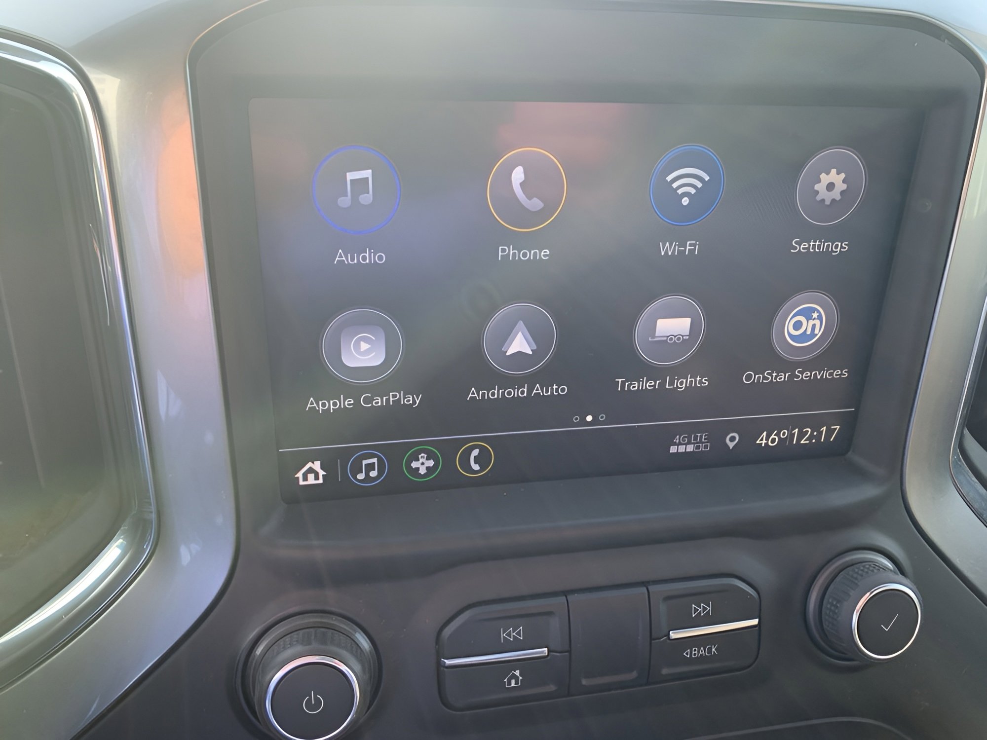 Used 2021 Chevrolet Silverado 1500 RST w/ Max Trailering Package AWD/4WD image 15