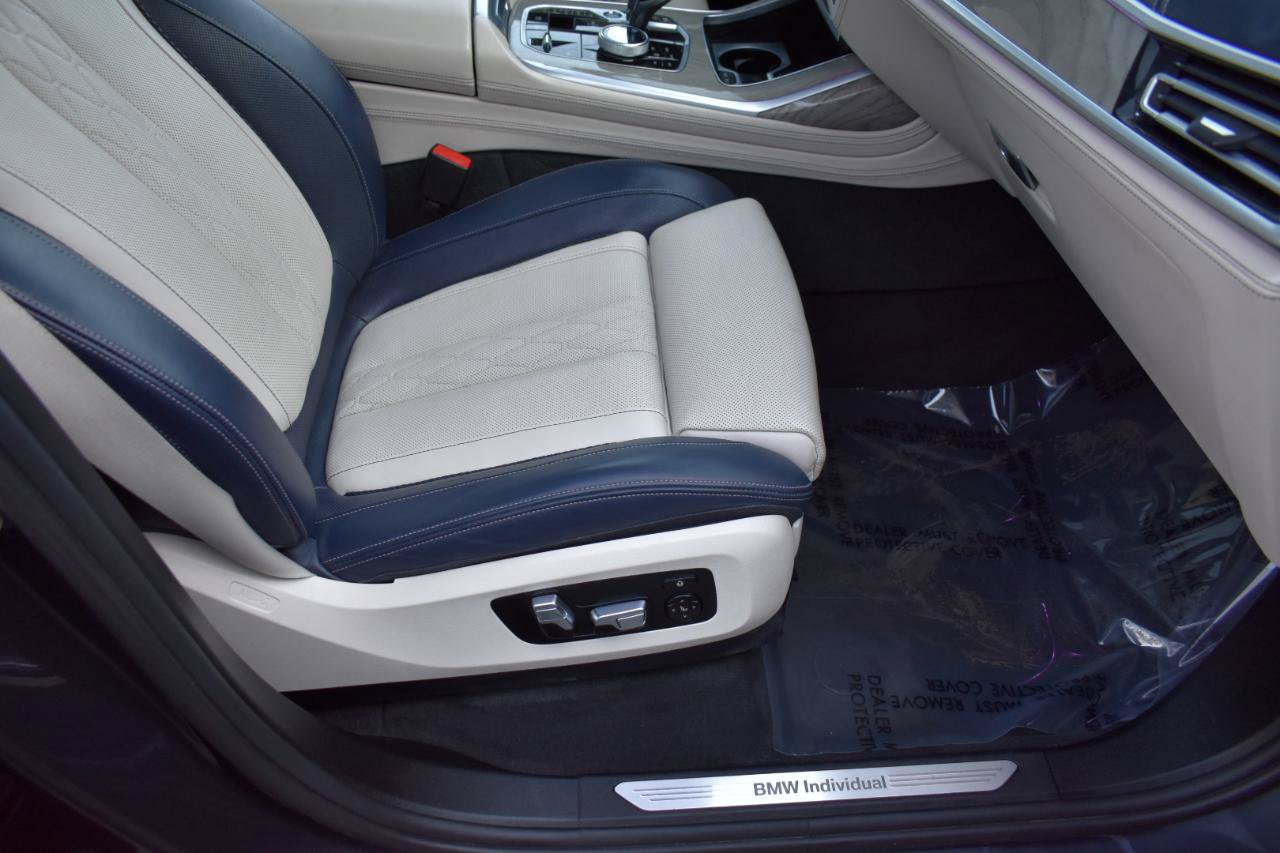 Used 2019 BMW X7 xDrive40i w/ Premium Package AWD/4WD image 35