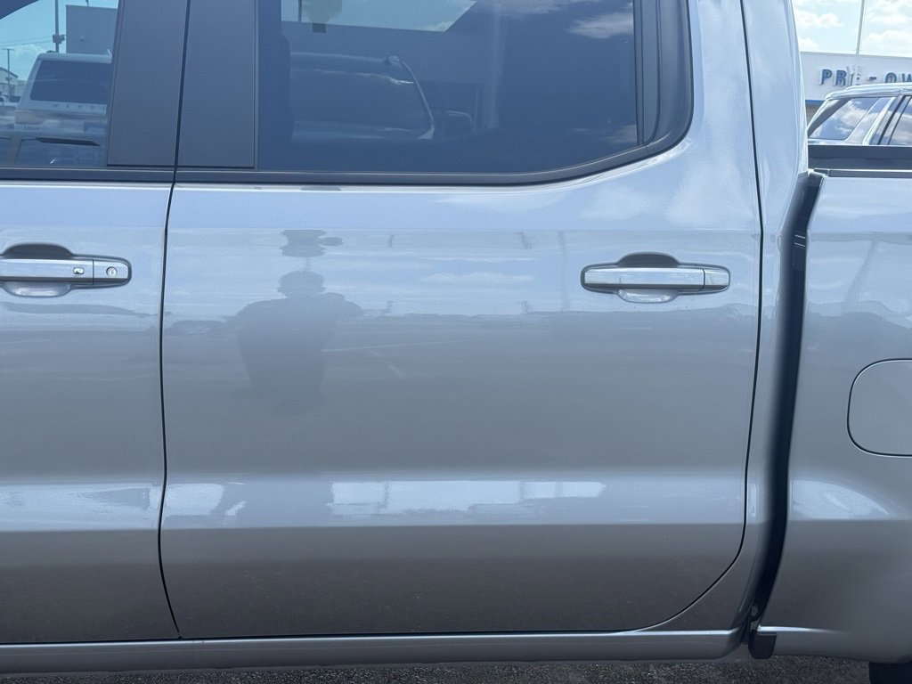 New 2025 Chevrolet Silverado 1500 LT w/ Texas Edition Plus image 22