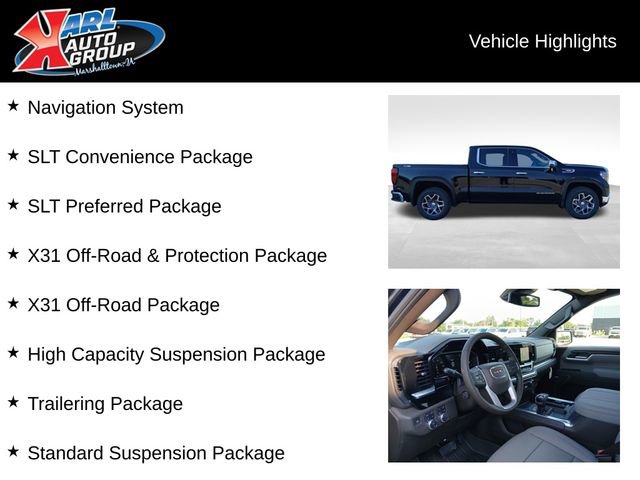 New 2026 GMC Sierra 1500 SLT image 2