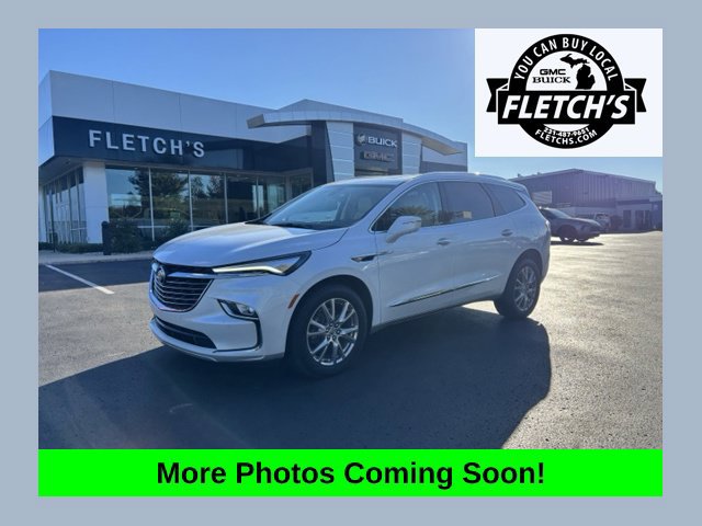Used 2023 Buick Enclave Premium w/ Experience Buick Package