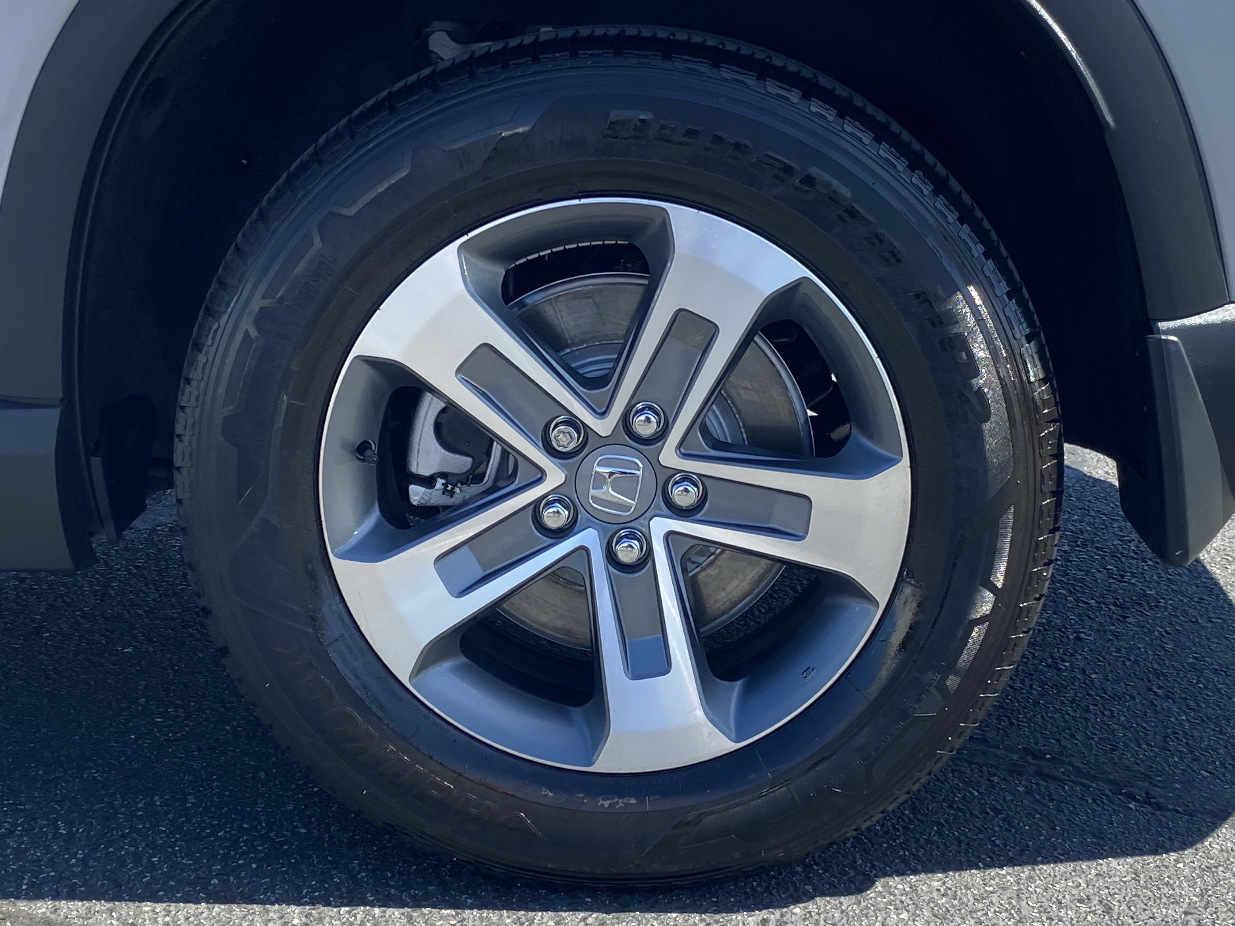 Certified 2025 Honda Pilot EX-L image 7