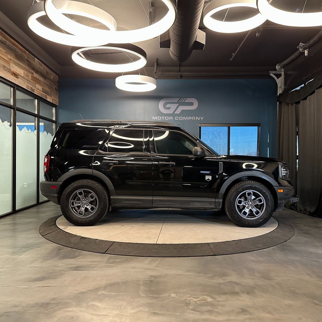 Used 2022 Ford Bronco Sport Big Bend image 2