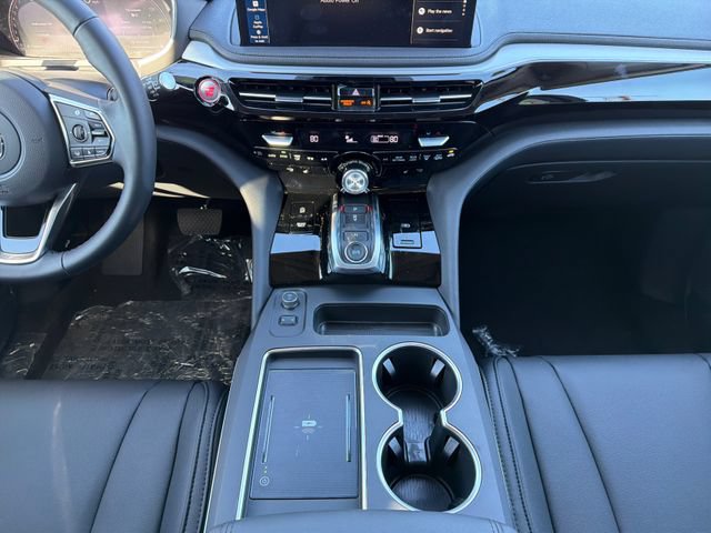 New 2026 Acura MDX SH-AWD image 24