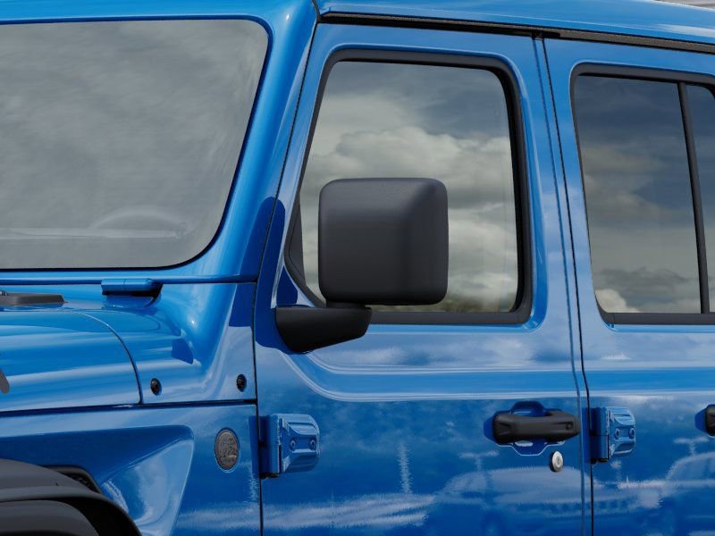 New 2026 Jeep Wrangler Sport image 19