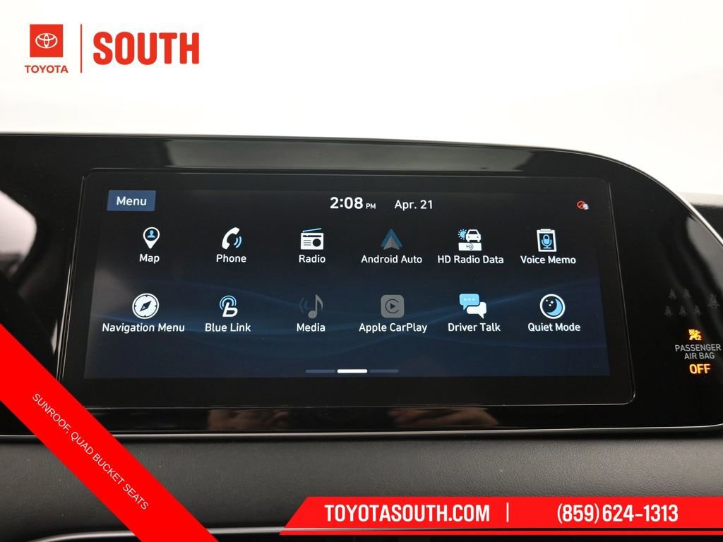 Used 2020 Hyundai Palisade SEL AWD/4WD image 16
