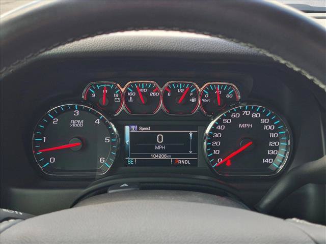 Used 2019 Chevrolet Tahoe LT w/ RST Edition RWD image 10