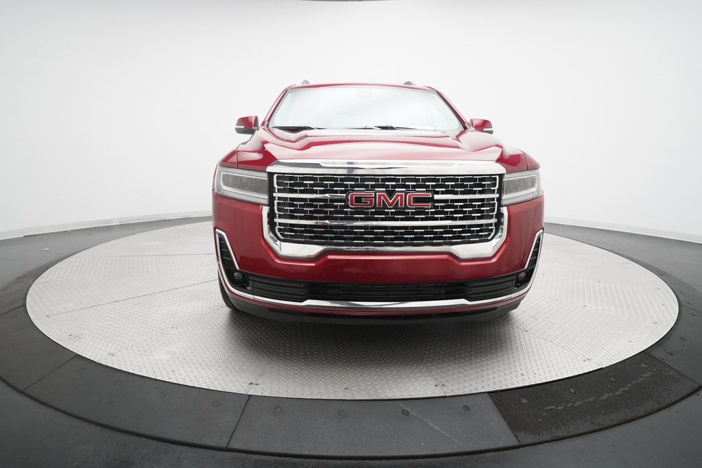 Certified 2023 GMC Acadia Denali w/ Trailering Package image 11