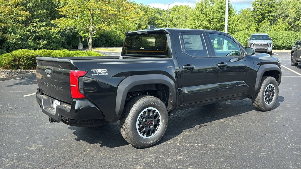 New 2026 Toyota Tacoma TRD Off-Road AWD/4WD image 32
