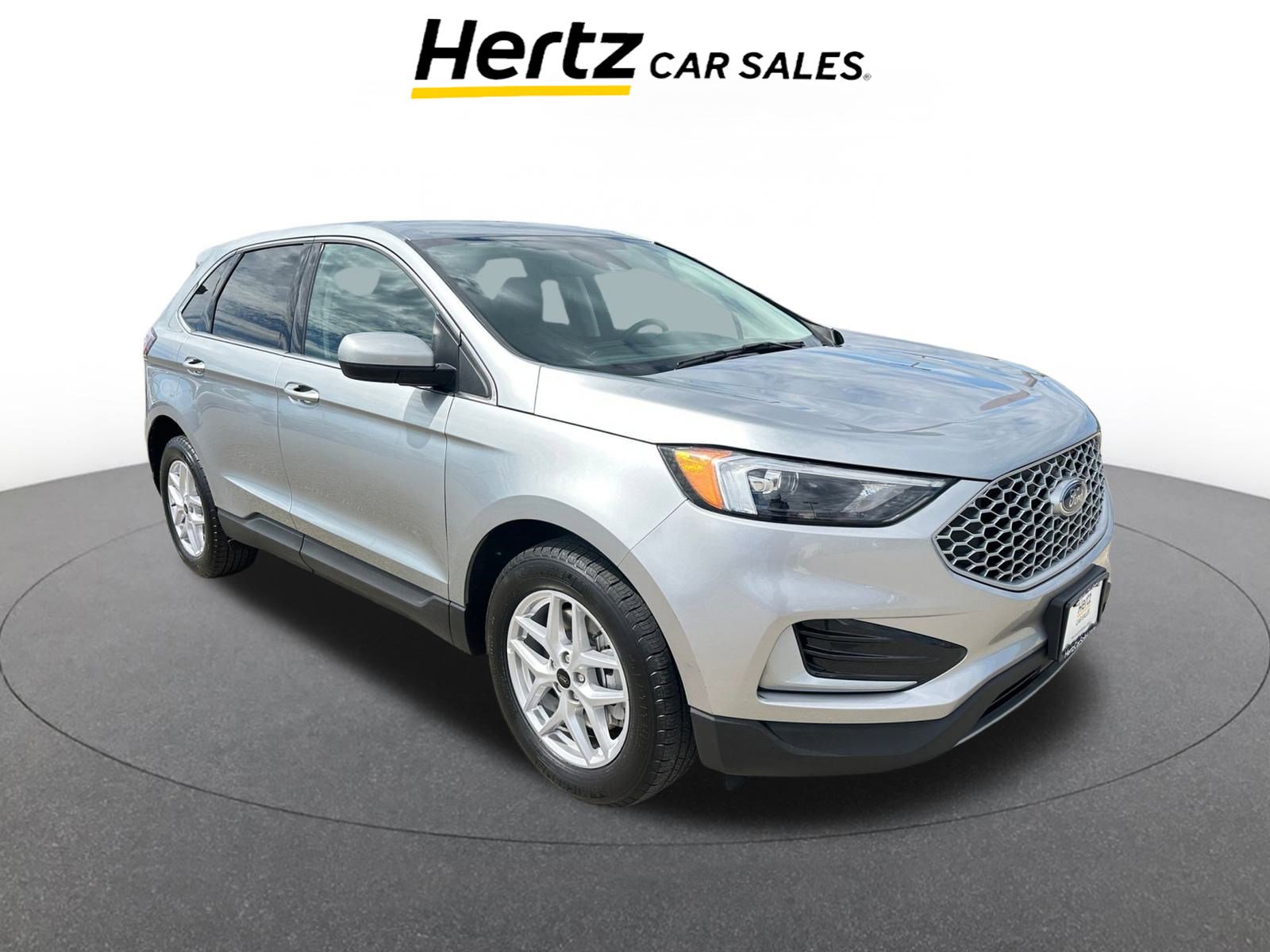 Used 2024 Ford Edge SEL image 1