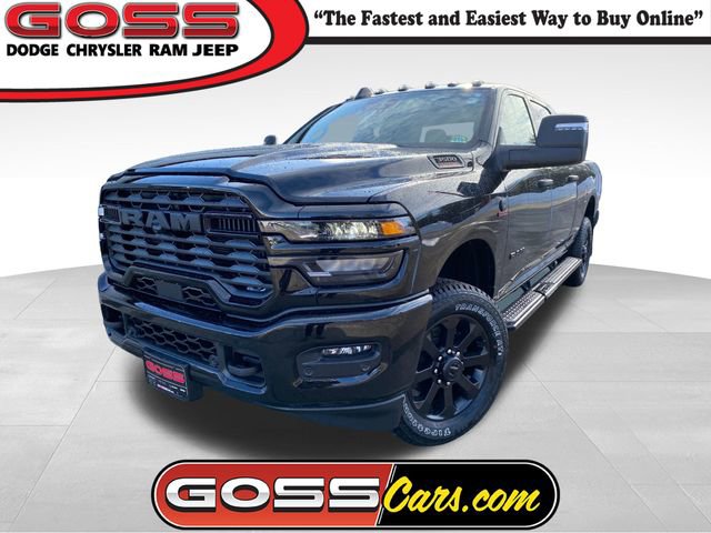 New 2026 RAM 3500 Big Horn image 1