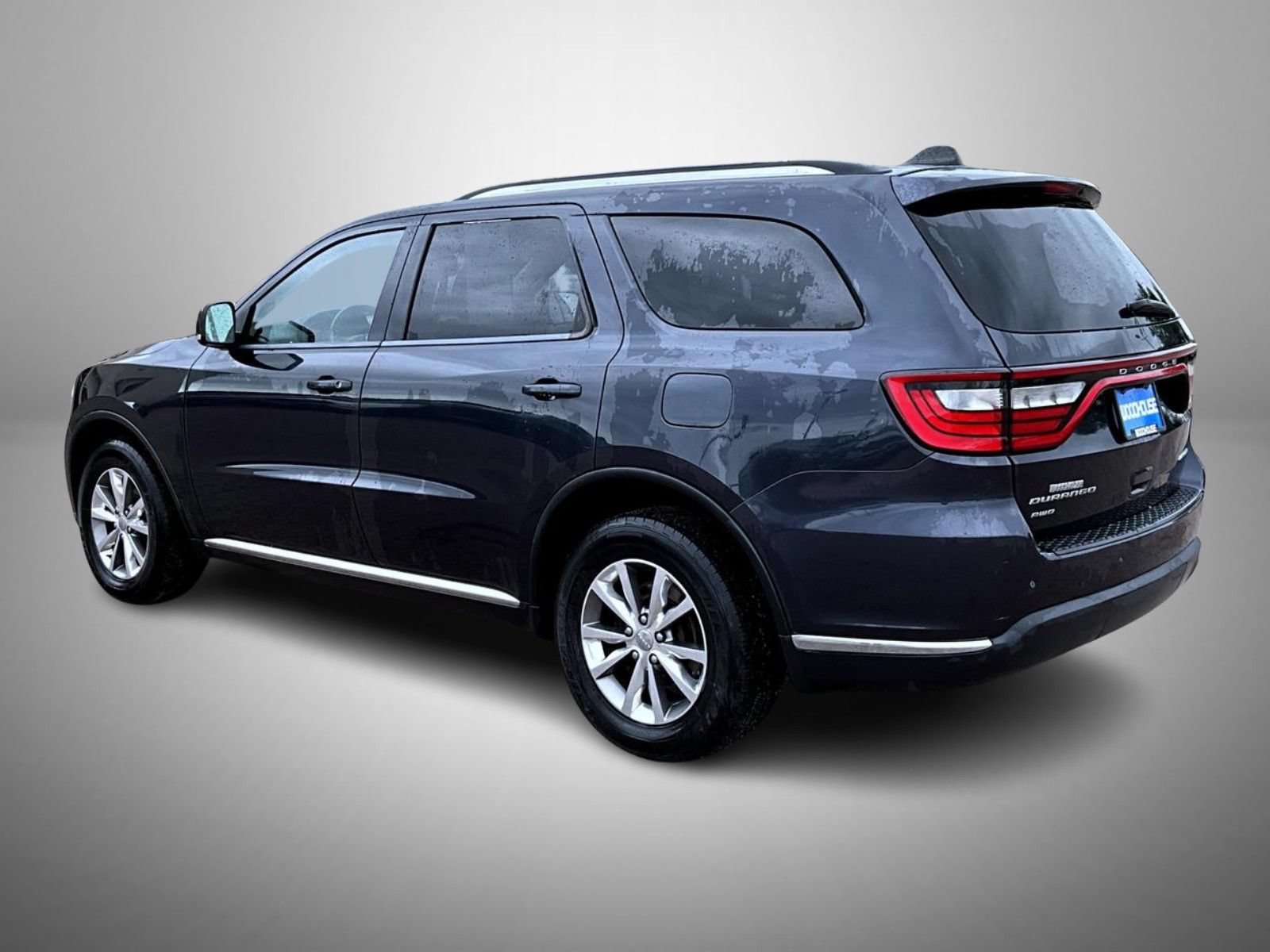 Used 2014 Dodge Durango Limited w/ Nav & Power Liftgate Group AWD/4WD image 8