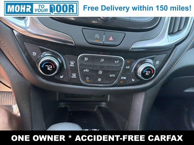 Used 2022 Chevrolet Equinox Premier FWD image 21