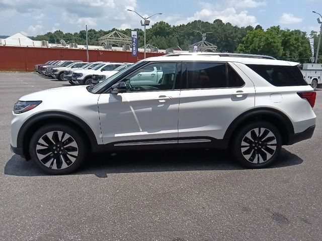 New 2026 Ford Explorer Platinum w/ LUX Leather Package AWD/4WD image 6