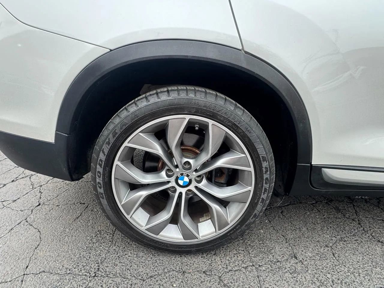 Used 2015 BMW X3 xDrive28i AWD/4WD image 15