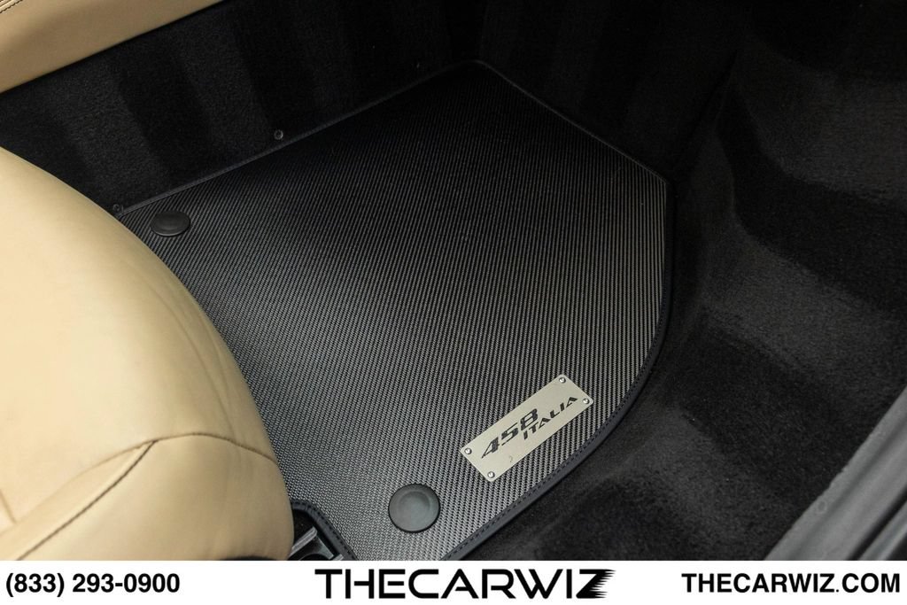 Used 2015 Ferrari 458 Spider RWD image 88