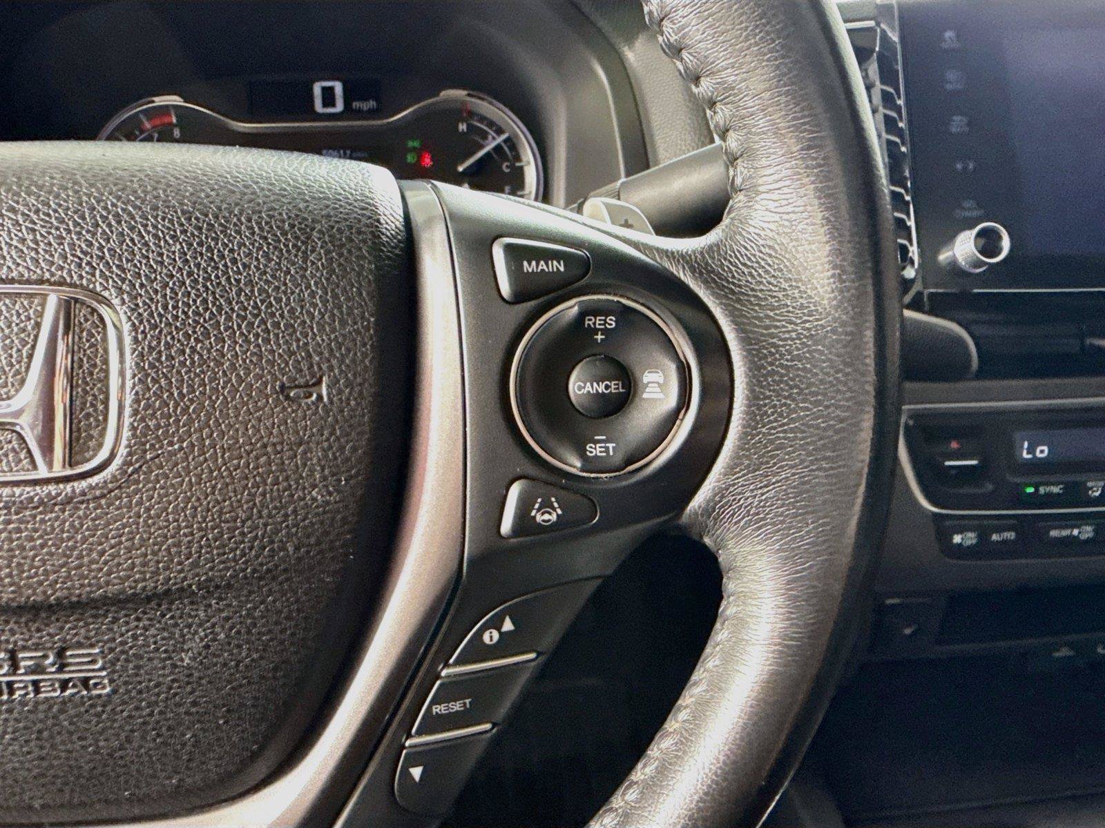 Used 2021 Honda Ridgeline RTL image 13