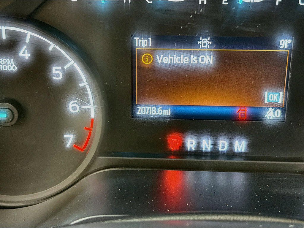 Used 2023 Ford F150 XL w/ STX Appearance Package AWD/4WD image 26