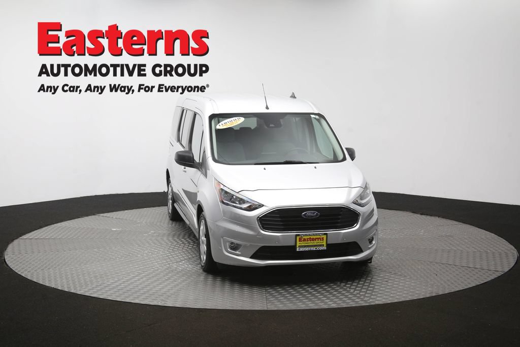 Used 2022 Ford Transit Connect XLT FWD image 50