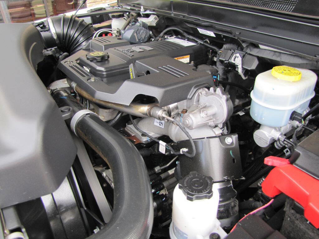 Used 2021 RAM 2500 Lone Star w/ Level 1 Equipment Group w/2_Y image 37